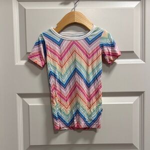 Little Sleepies Shortie Pajamas